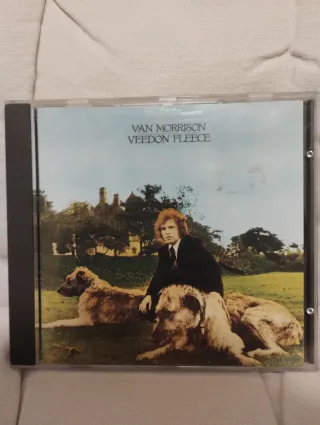 Van Morrison Lote 4 CDs uno doble