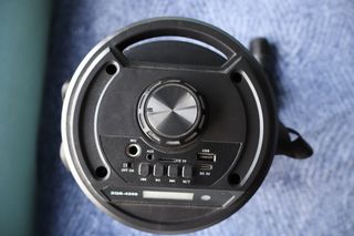 Altavoz Torre Bluetooth ZQS-4209 Negro