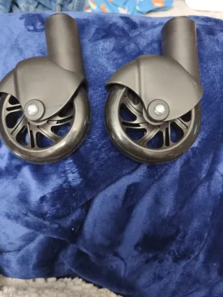 Asiento auxiliar para carrito de bebé