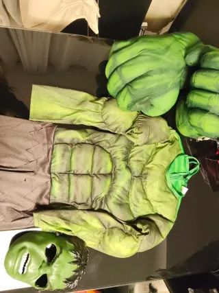 Disfraz Batman Talla 5-6 Justice League