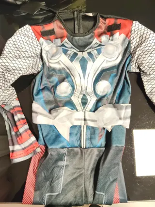 Disfraz Batman Talla 5-6 Justice League