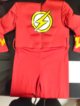 Disfraz Batman Talla 5-6 Justice League