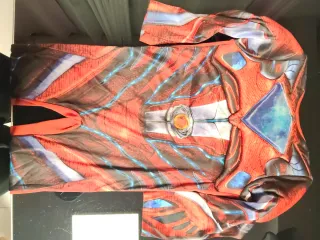 Disfraz Batman Talla 5-6 Justice League