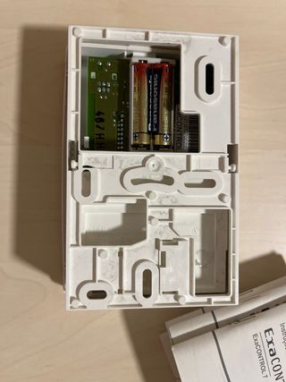 Termostato Saunier Duval ExaCONTROL 7