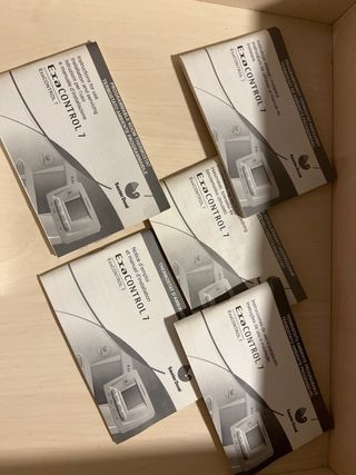 Termostato Saunier Duval ExaCONTROL 7