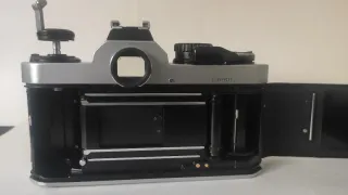 Cámara Antigua Nikon FM2 N