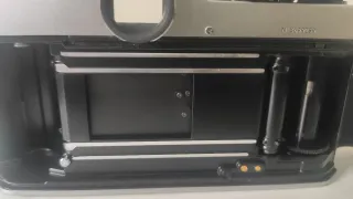 Cámara Antigua Nikon FM2 N