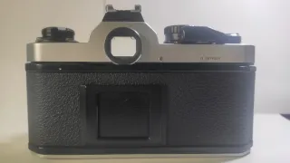 Cámara Antigua Nikon FM2 N