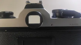 Cámara Antigua Nikon FM2 N