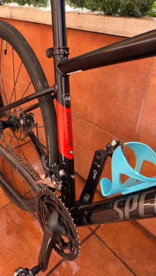 Bicicleta Gravel Specialized Diverge talla 48