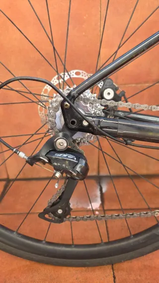 Bicicleta Gravel Specialized Diverge talla 48