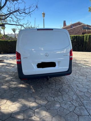 Mercedes-Benz Vito 2017