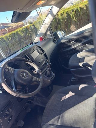 Mercedes-Benz Vito 2017