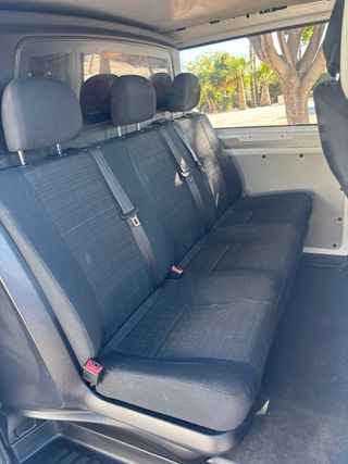 Mercedes-Benz Vito 2017