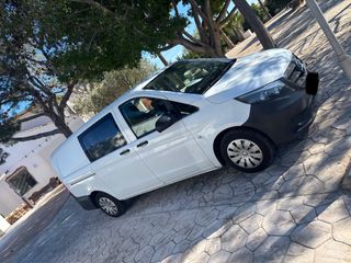 Mercedes-Benz Vito 2017
