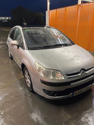 citroen c4 2006