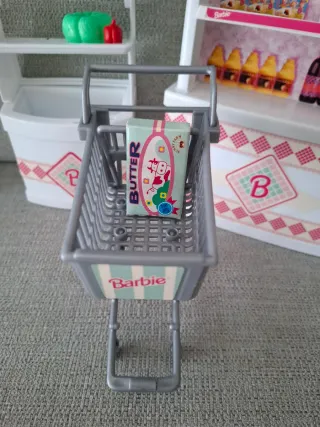 Supermercado Barbie Años 90