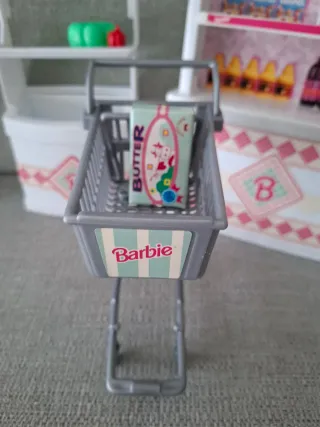 Supermercado Barbie Años 90