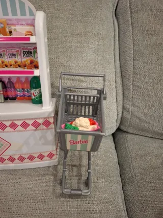 Supermercado Barbie Años 90