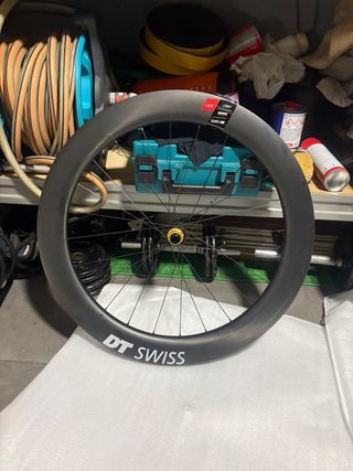 Ruedas DT Swiss Gravel