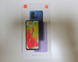 Xiaomi Redmi 12C Graphite Gray