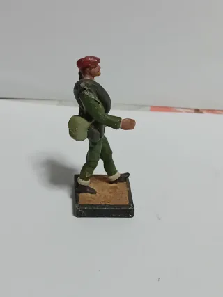 Soldado de plomo Requeté