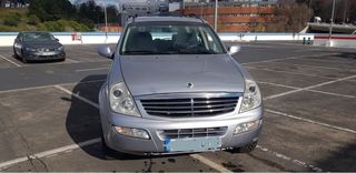 SsangYong Rexton 2005