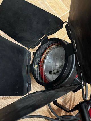 Focos Cosmobeam 1000W