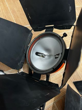 Focos Cosmobeam 1000W