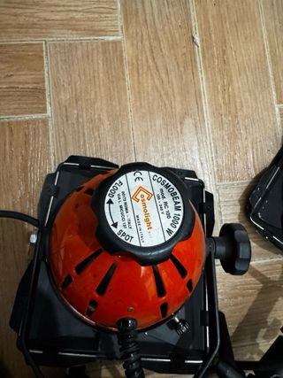 Focos Cosmobeam 1000W