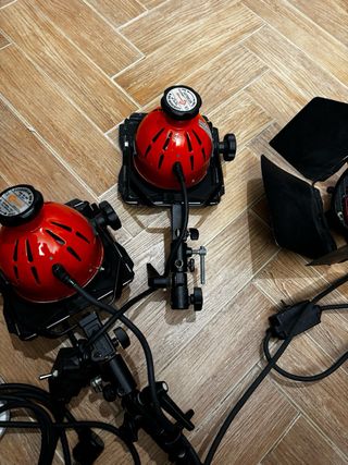 Focos Cosmobeam 1000W