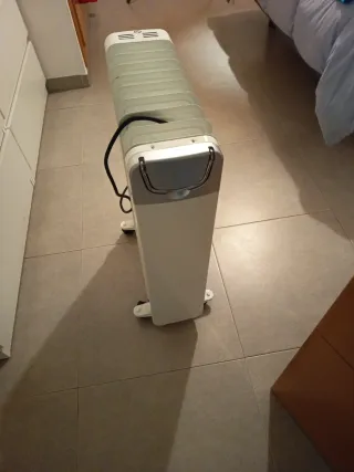 Calentador eléctrico