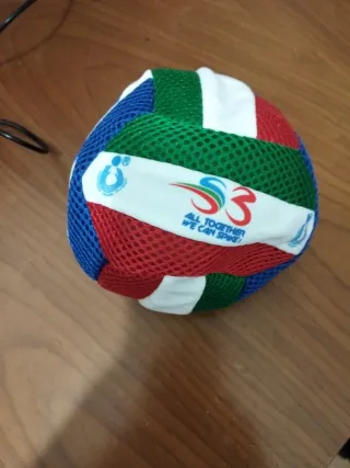 Palloncino S3 All Together We Can Spike