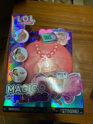 LOL Surprise Magic Flyers Juguete
