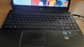 Portátil i7 HP Pavilion dv6