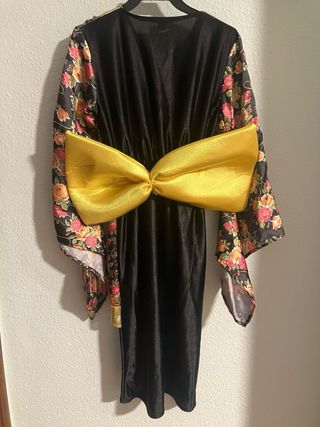 Disfraz Geisha Talla 5-6