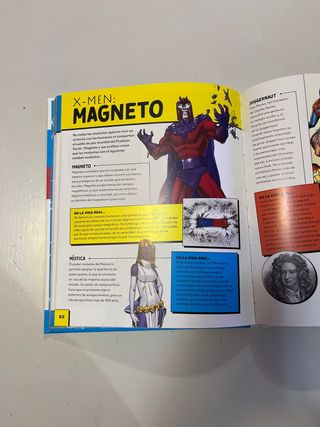 Marvel. Superpoderes