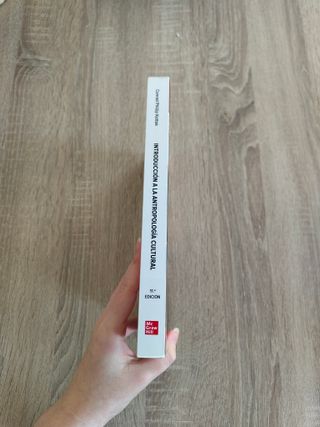 Introduccion a la antropologia cultural. Espejo...