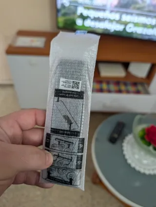 TV Samsung 55' un mes de uso