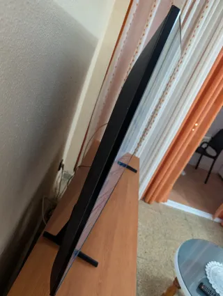 TV Samsung 55' un mes de uso