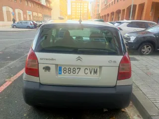 Citroen C2 2004