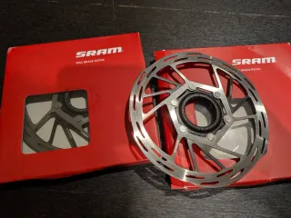 Discos Freno SRAM Paceline 160mm centerlock