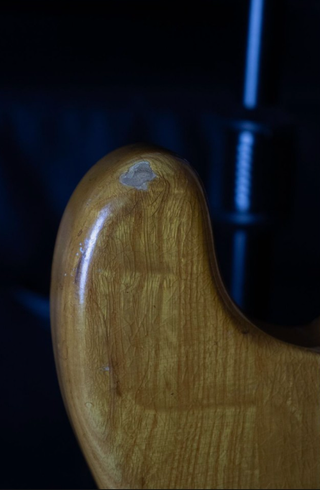 Fender Precision 1972 Bajo Eléctrico