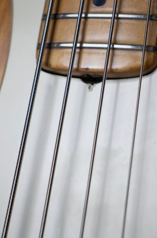 Fender Precision 1972 Bajo Eléctrico