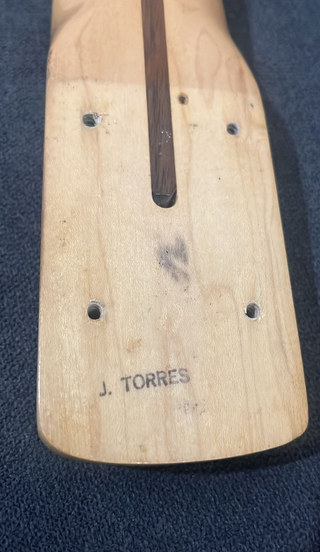 Fender Precision 1972 Bajo Eléctrico