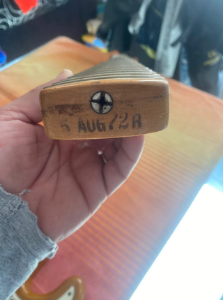 Fender Precision 1972 Bajo Eléctrico