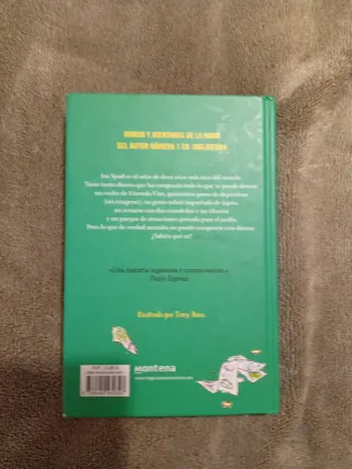 La increíble historia de... El chico del millón...