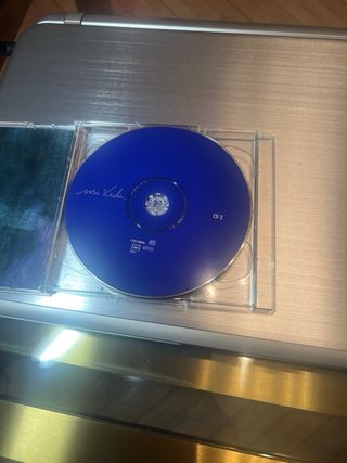 CD Julio Iglesias - Mi Vida