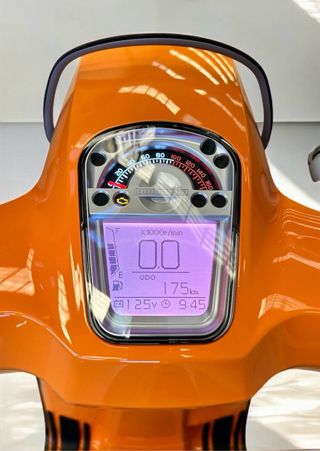 Lambretta v125 special flex nueva octubre del 2025