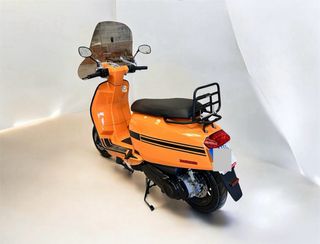 Lambretta v125 special flex nueva octubre del 2025